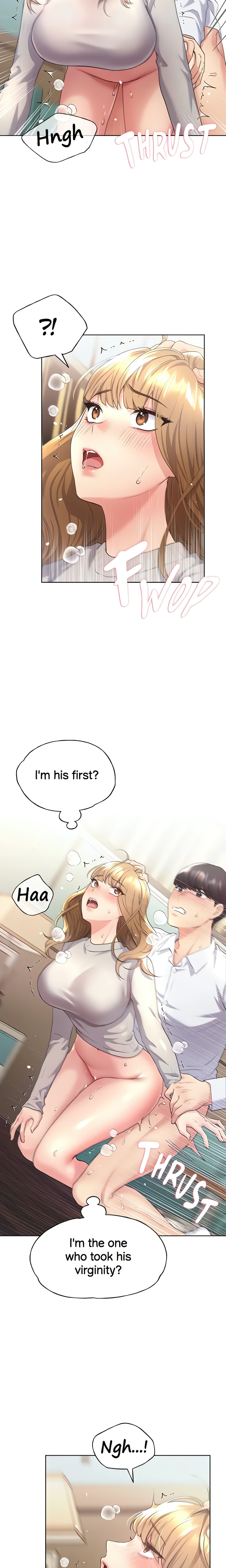 My Lovely Illustrator (Official) chapter 6 page 10