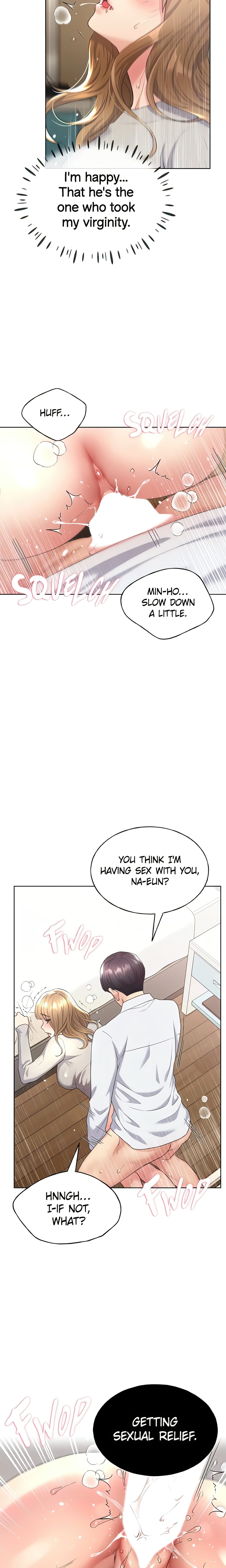 My Lovely Illustrator (Official) chapter 6 page 11