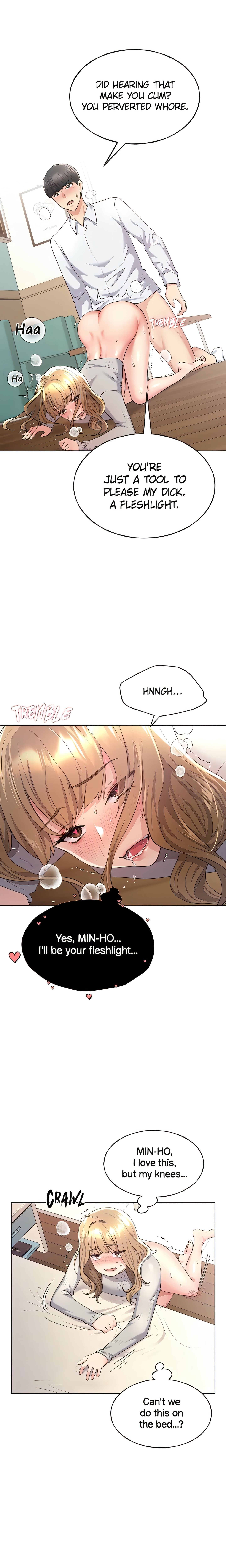 My Lovely Illustrator (Official) chapter 6 page 14