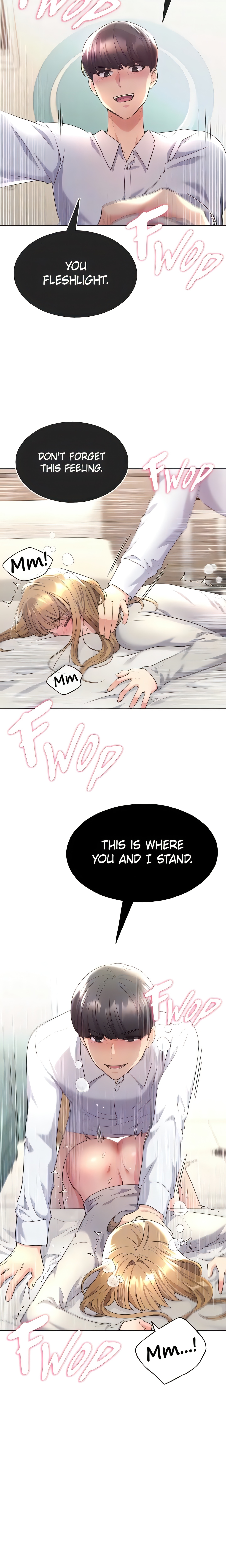 My Lovely Illustrator (Official) chapter 6 page 16
