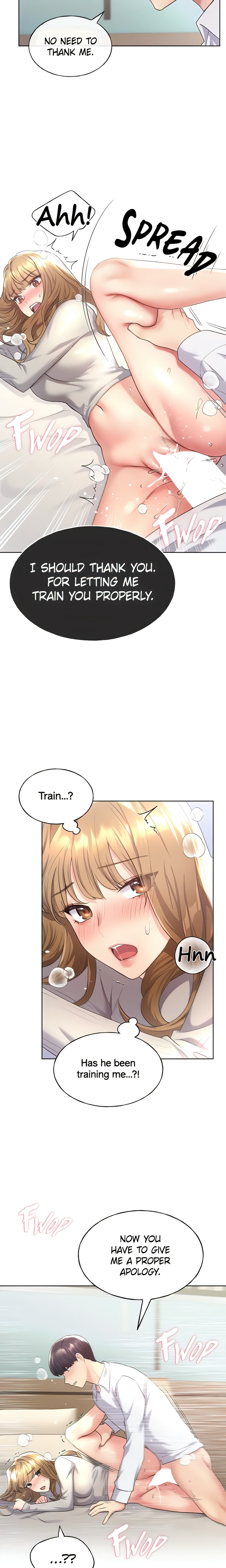 My Lovely Illustrator (Official) chapter 6 page 19