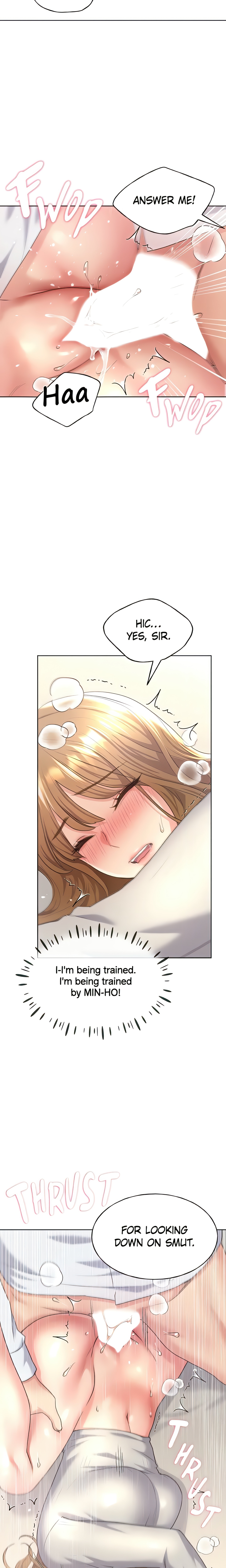 My Lovely Illustrator (Official) chapter 6 page 20