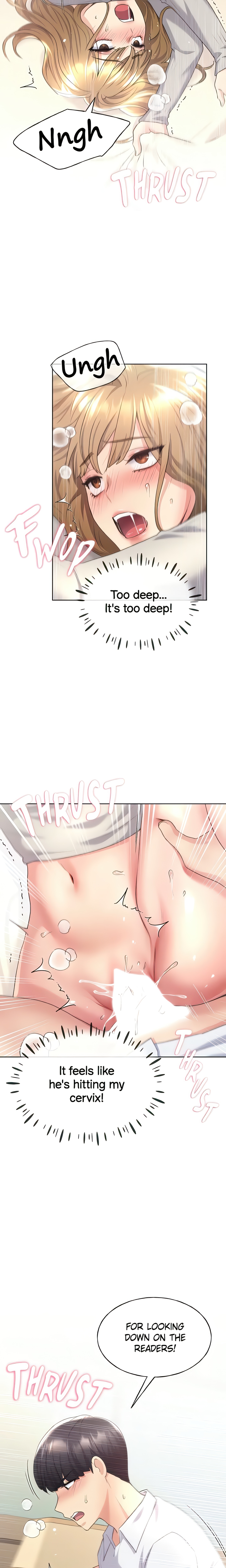 My Lovely Illustrator (Official) chapter 6 page 21