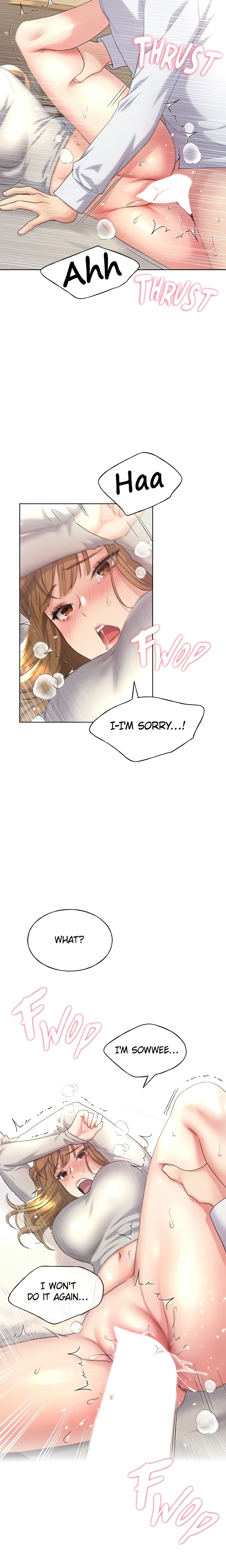 My Lovely Illustrator (Official) chapter 6 page 22