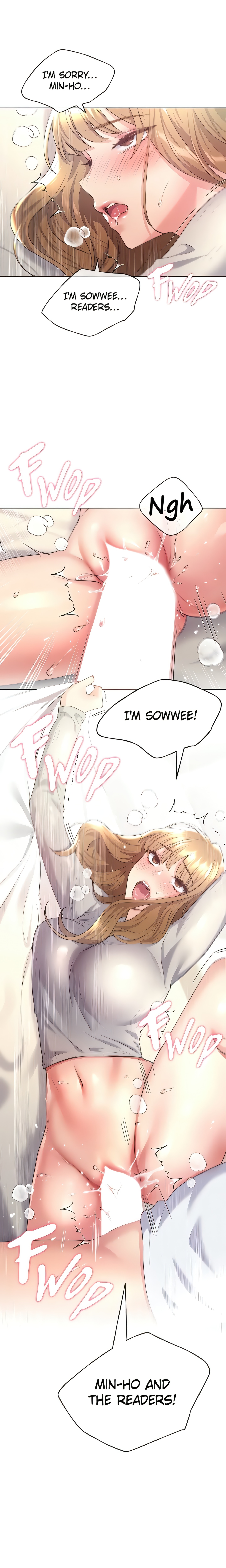 My Lovely Illustrator (Official) chapter 6 page 23