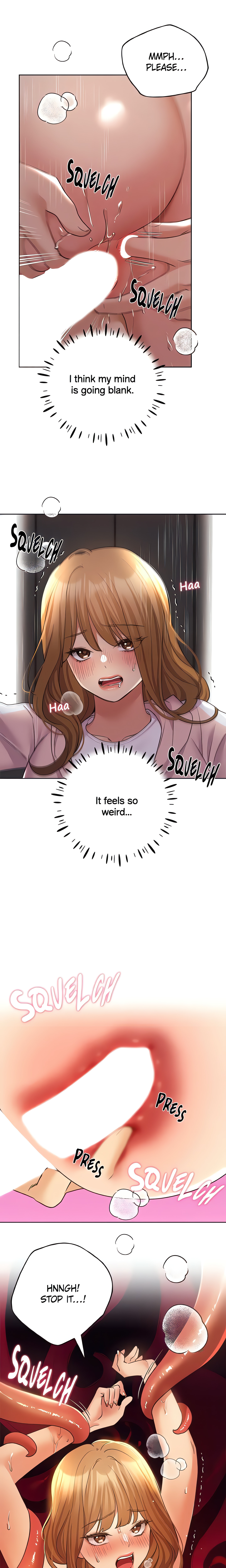 My Lovely Illustrator (Official) chapter 60 page 3