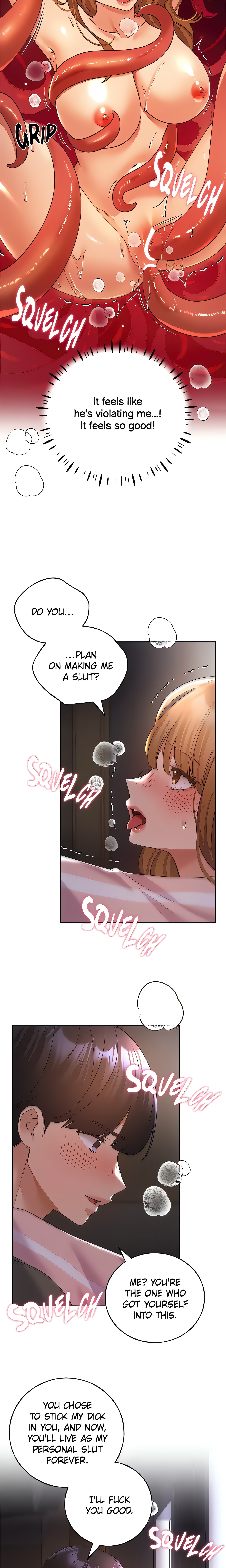 My Lovely Illustrator (Official) chapter 60 page 4