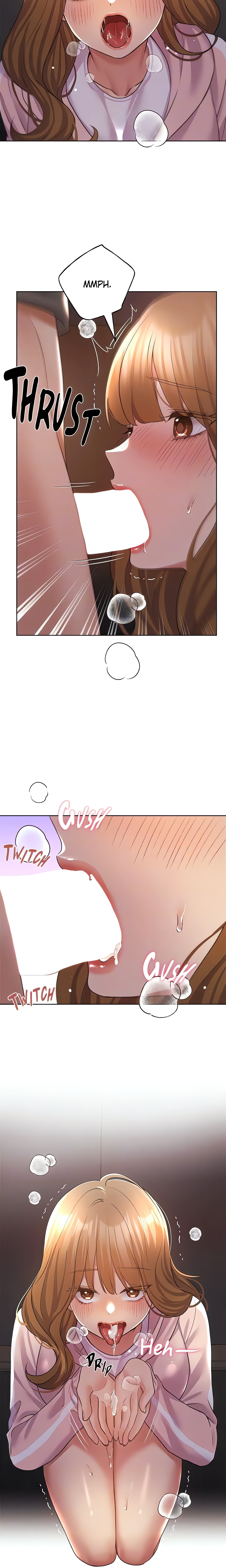 My Lovely Illustrator (Official) chapter 60 page 8