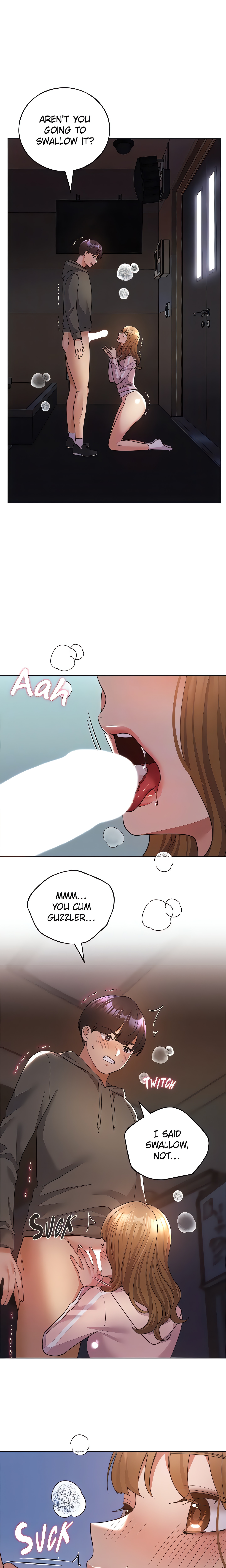 My Lovely Illustrator (Official) chapter 60 page 9