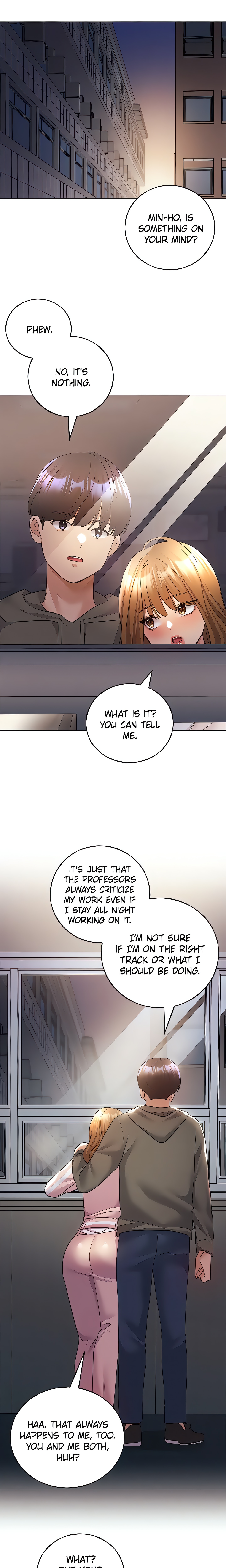 My Lovely Illustrator (Official) chapter 60 page 11