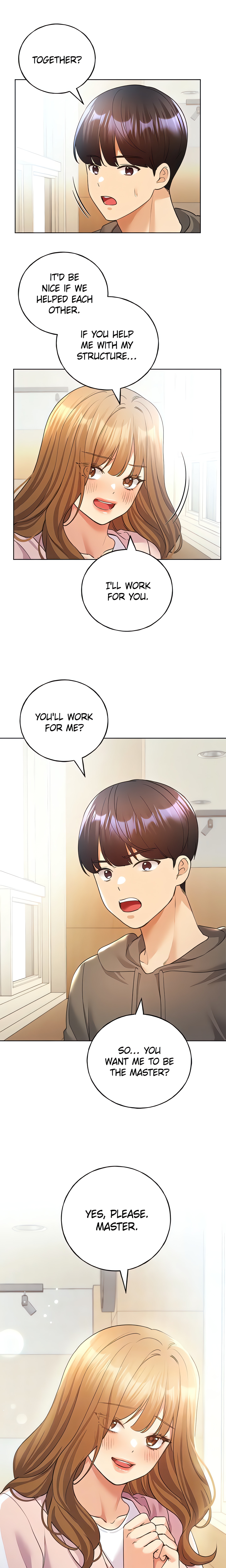 My Lovely Illustrator (Official) chapter 60 page 13