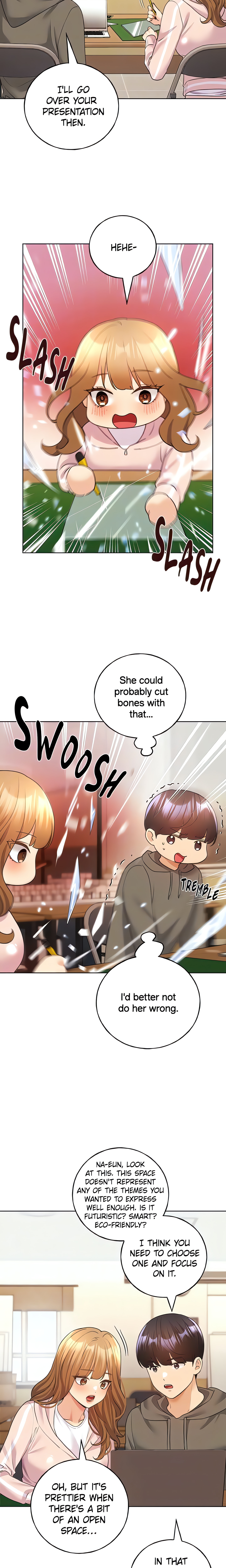 My Lovely Illustrator (Official) chapter 60 page 15