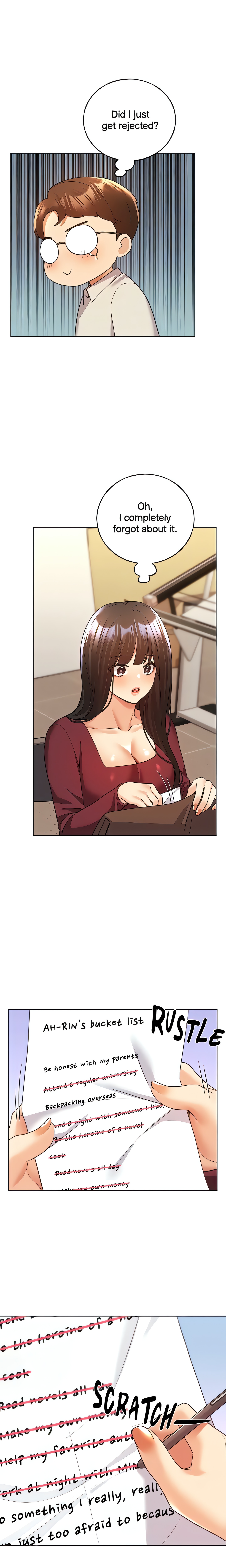 My Lovely Illustrator (Official) chapter 60 page 18