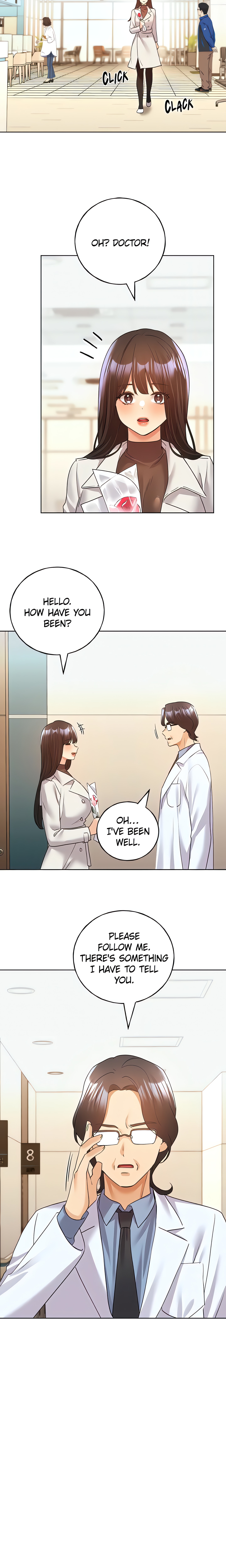 My Lovely Illustrator (Official) chapter 60 page 20