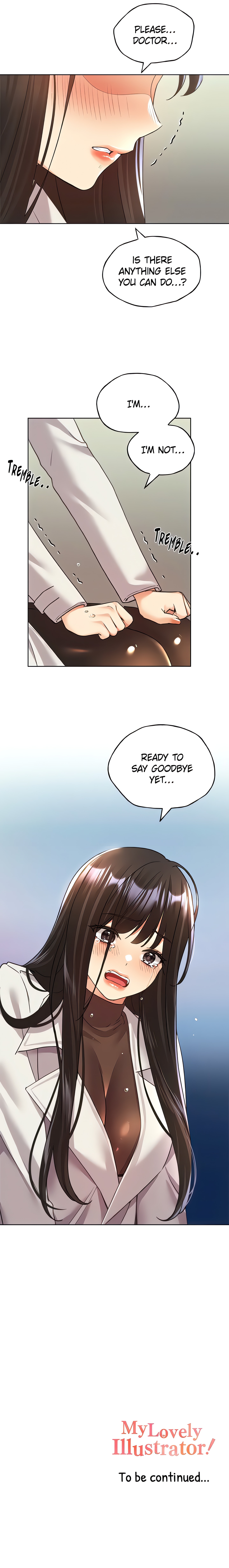 My Lovely Illustrator (Official) chapter 60 page 22