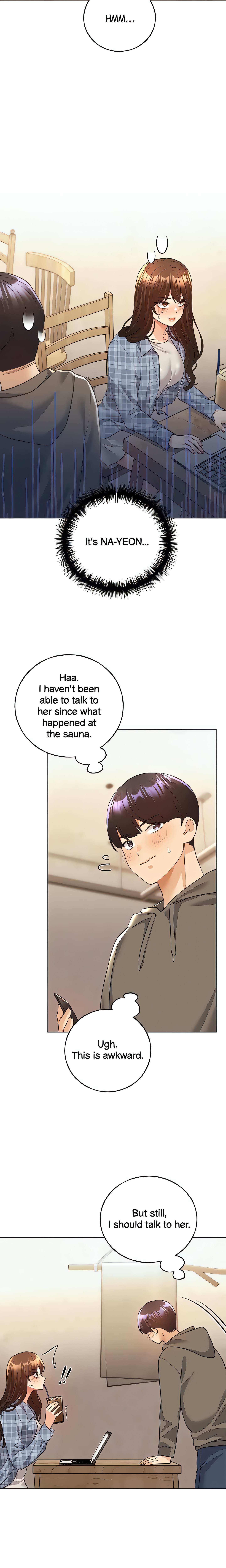My Lovely Illustrator (Official) chapter 61 page 2