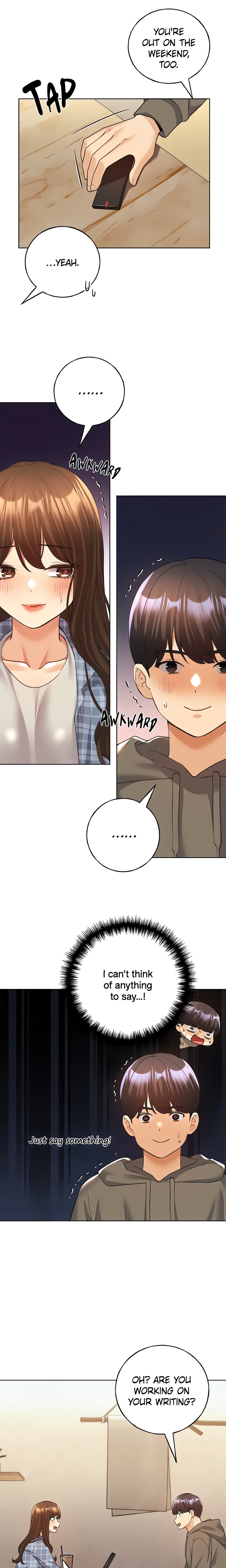 My Lovely Illustrator (Official) chapter 61 page 3