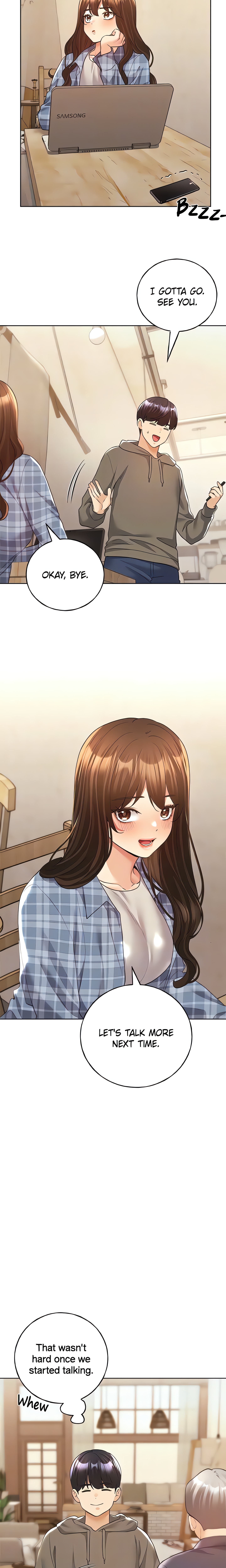 My Lovely Illustrator (Official) chapter 61 page 7