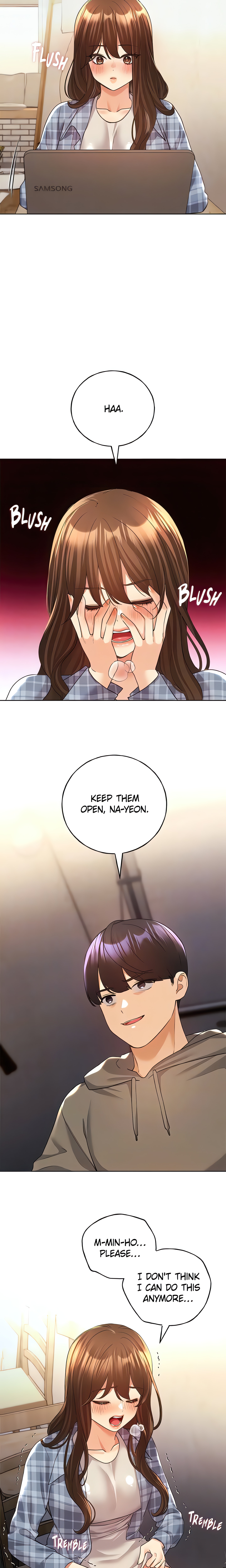 My Lovely Illustrator (Official) chapter 61 page 9