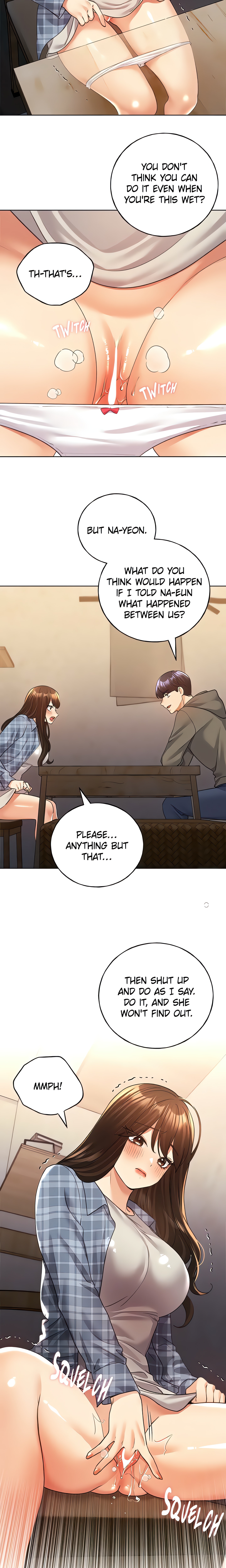My Lovely Illustrator (Official) chapter 61 page 10
