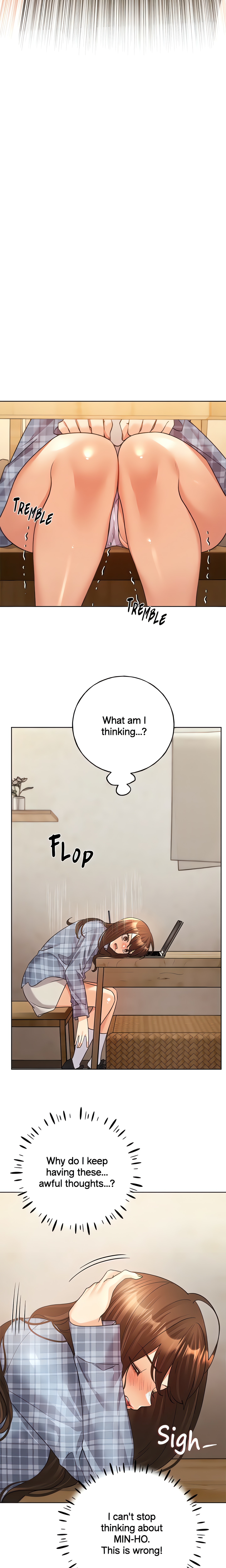 My Lovely Illustrator (Official) chapter 61 page 11