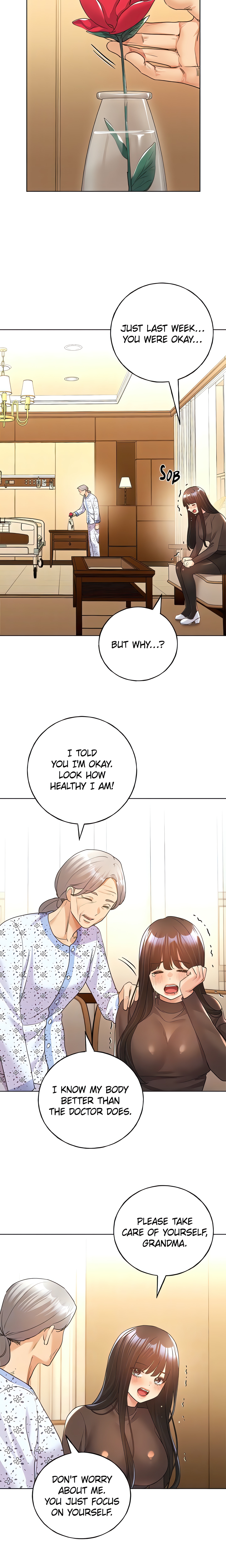 My Lovely Illustrator (Official) chapter 61 page 14