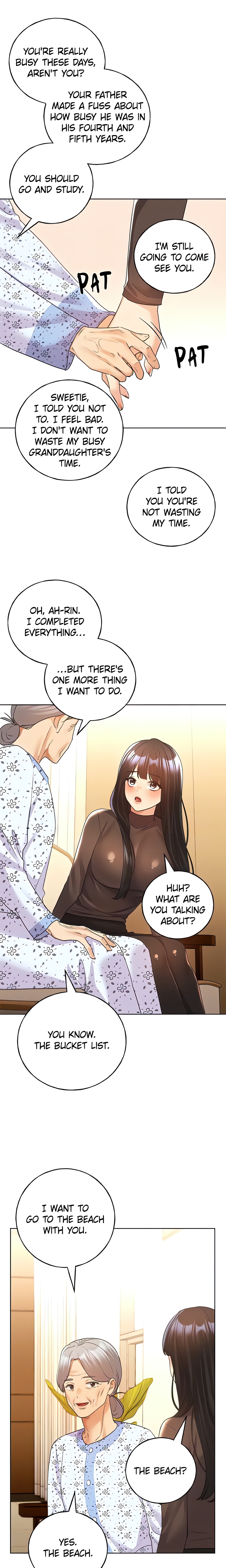 My Lovely Illustrator (Official) chapter 61 page 15