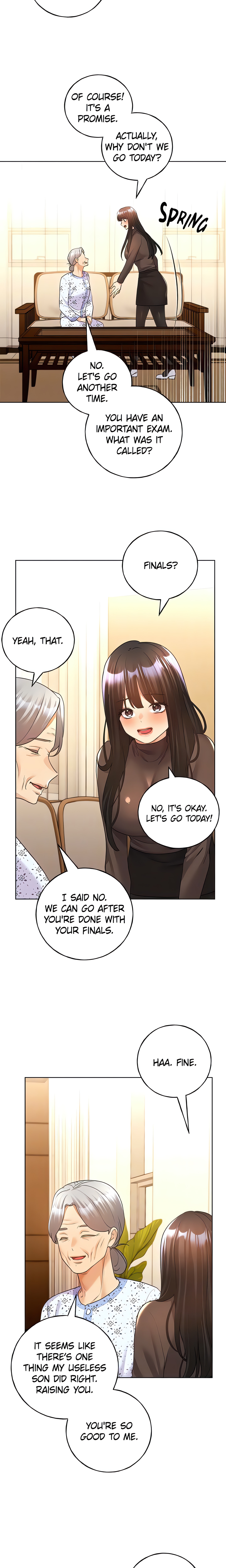 My Lovely Illustrator (Official) chapter 61 page 16