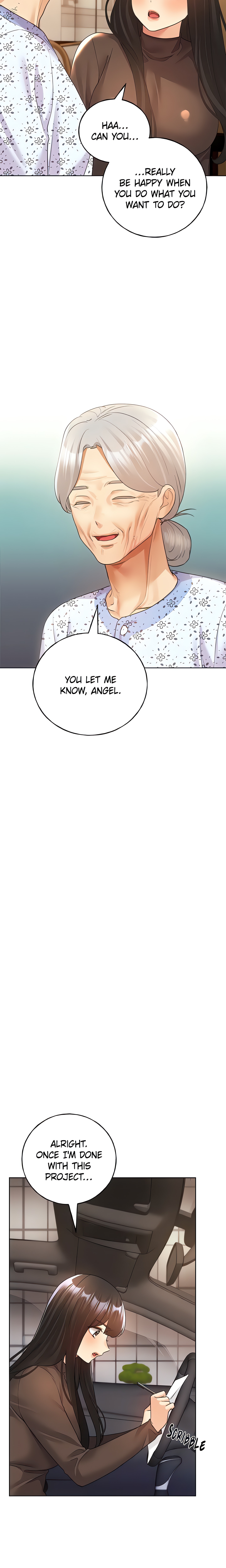 My Lovely Illustrator (Official) chapter 61 page 20