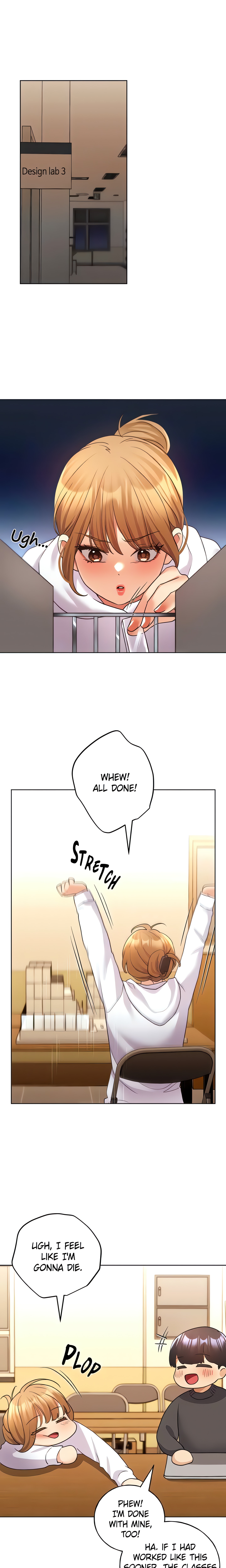 My Lovely Illustrator (Official) chapter 62 page 1