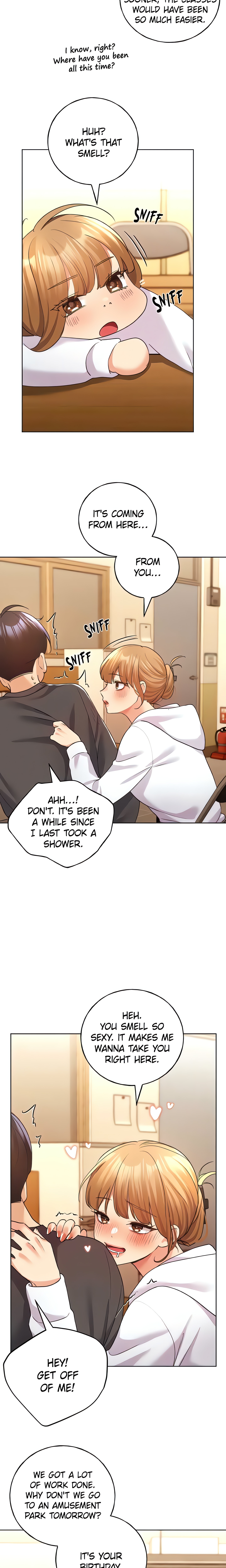 My Lovely Illustrator (Official) chapter 62 page 2