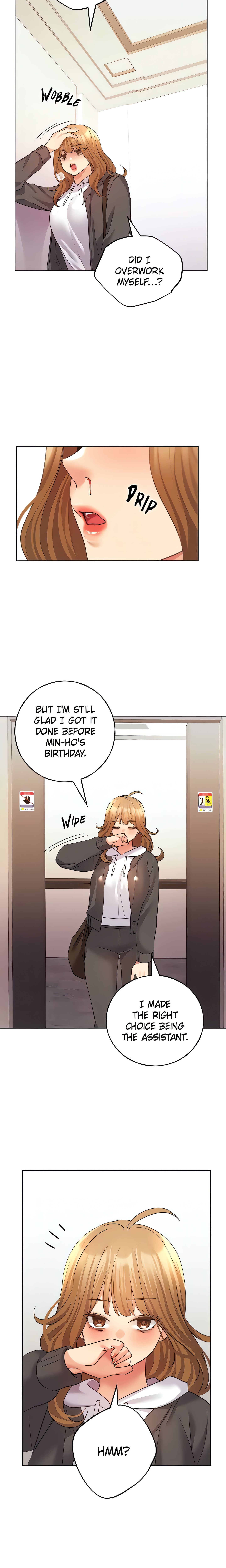 My Lovely Illustrator (Official) chapter 62 page 4