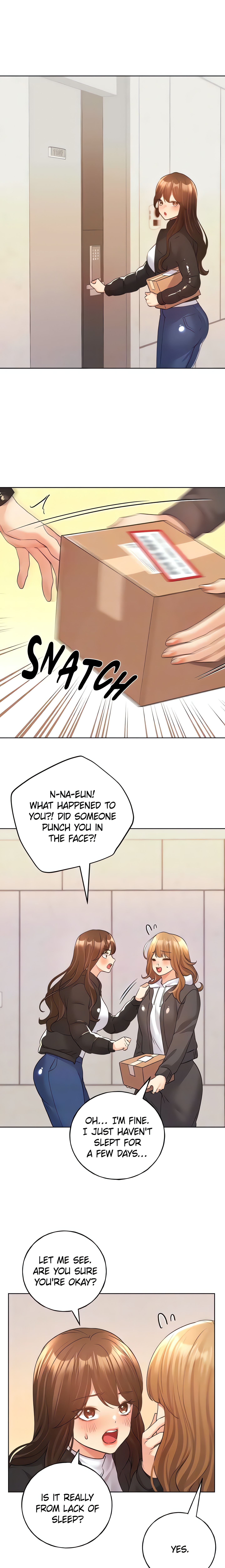 My Lovely Illustrator (Official) chapter 62 page 5