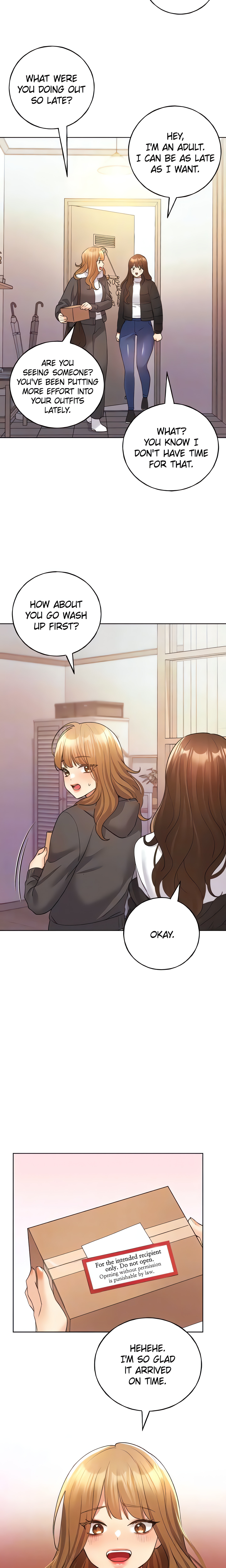 My Lovely Illustrator (Official) chapter 62 page 6