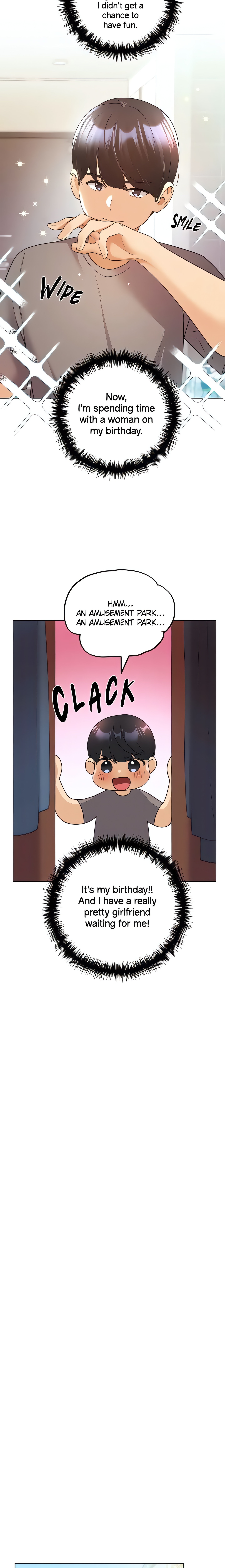 My Lovely Illustrator (Official) chapter 62 page 10