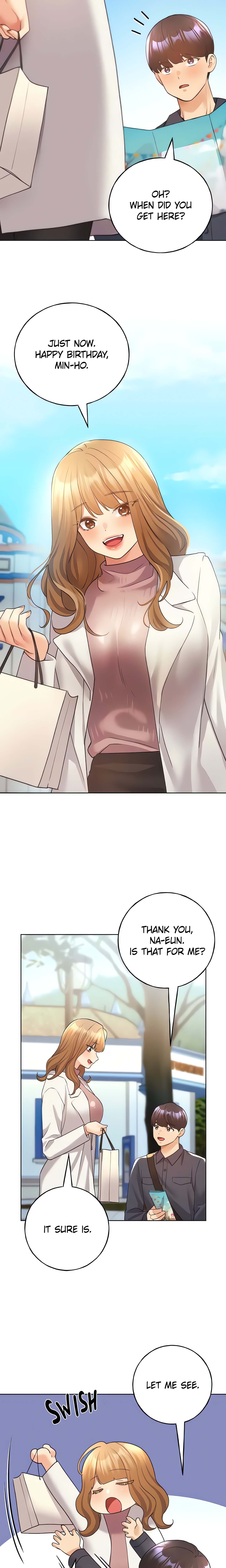 My Lovely Illustrator (Official) chapter 62 page 12