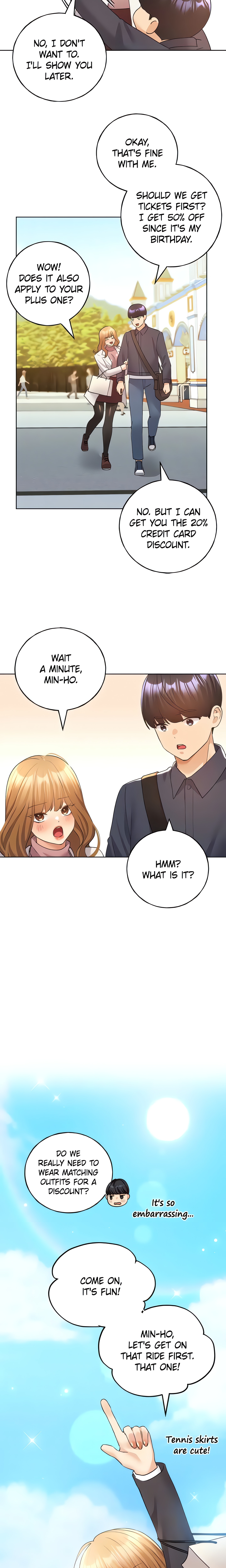 My Lovely Illustrator (Official) chapter 62 page 13