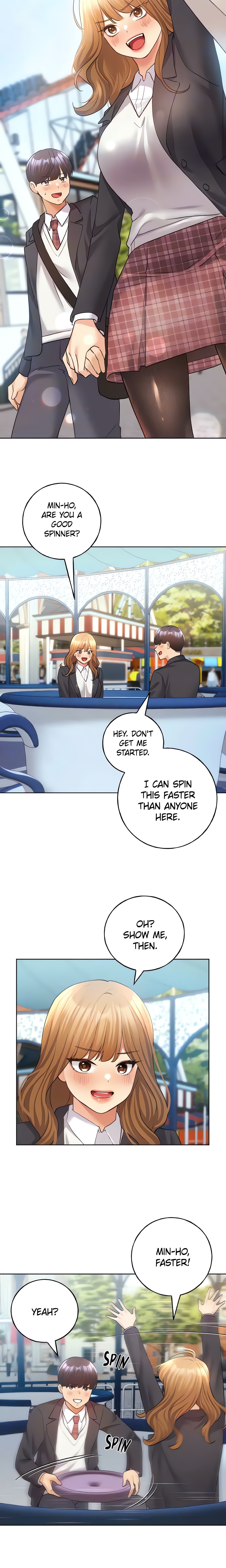 My Lovely Illustrator (Official) chapter 62 page 14