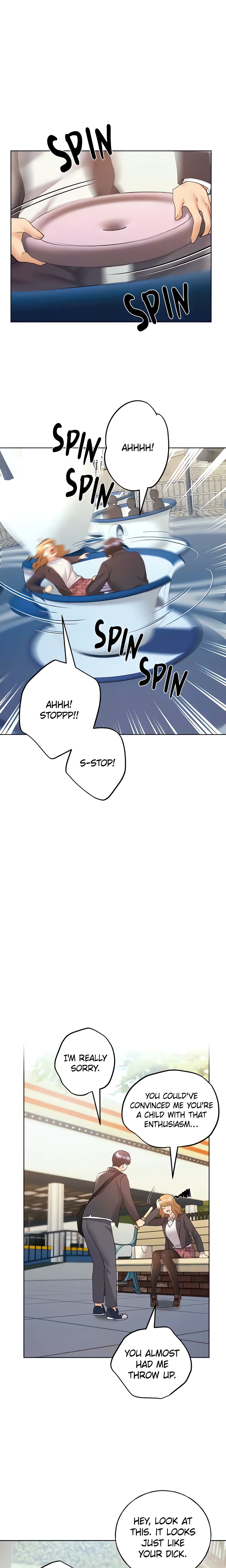 My Lovely Illustrator (Official) chapter 62 page 15