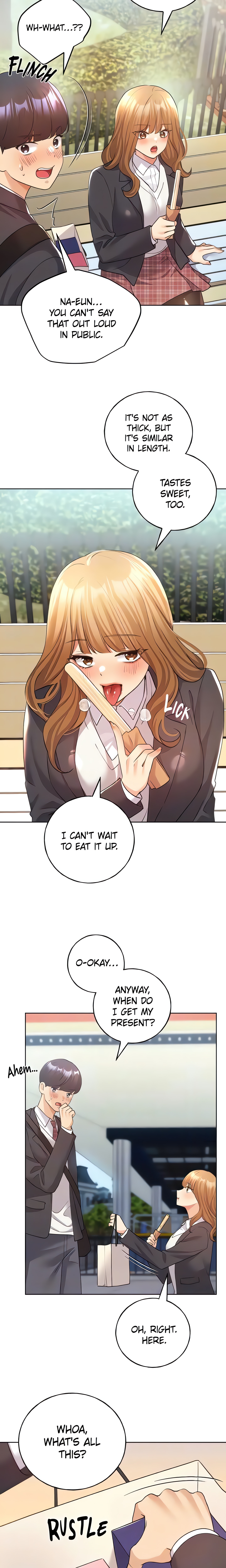 My Lovely Illustrator (Official) chapter 62 page 16