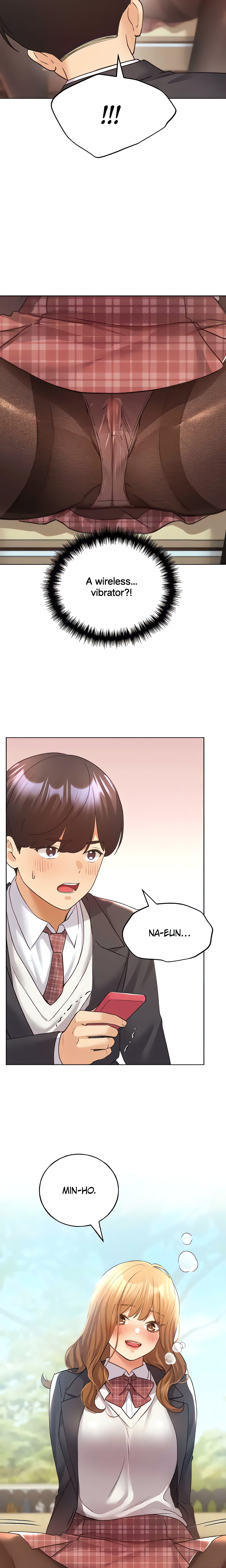 My Lovely Illustrator (Official) chapter 62 page 19