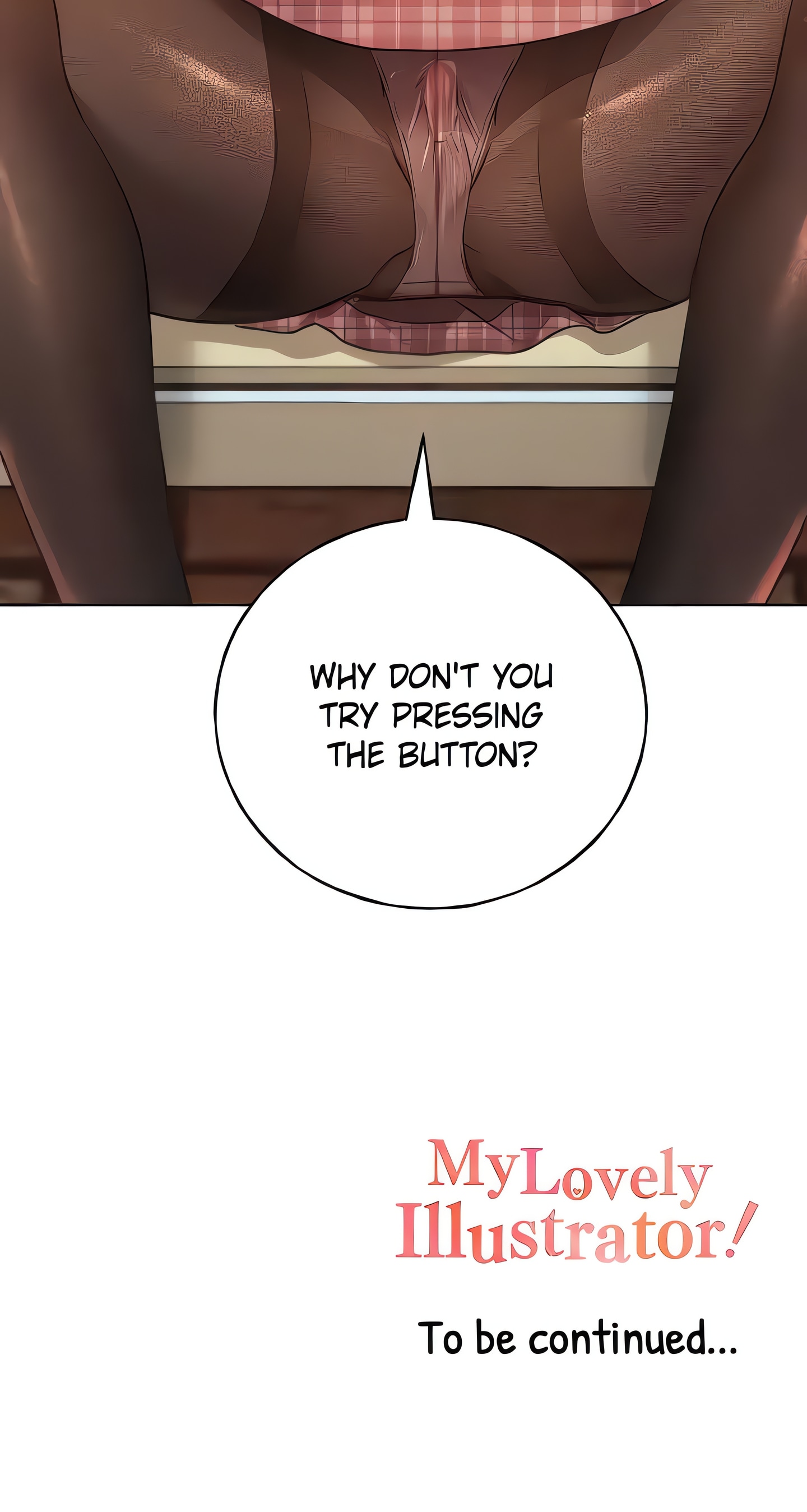 My Lovely Illustrator (Official) chapter 62 page 20