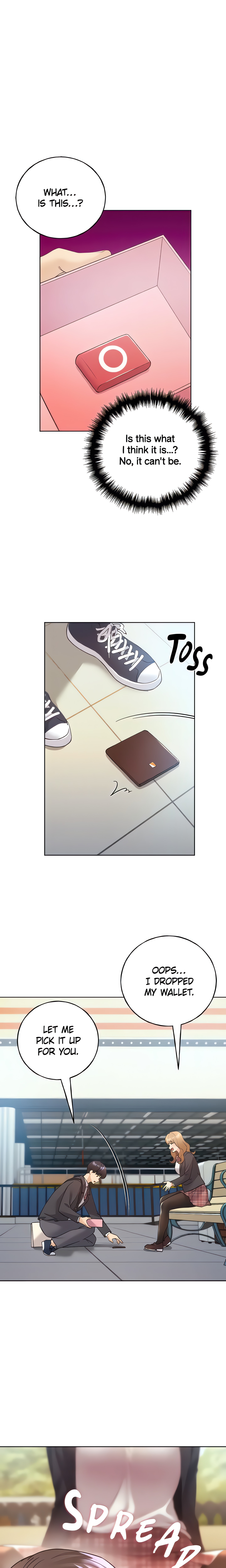 My Lovely Illustrator (Official) chapter 63 page 1