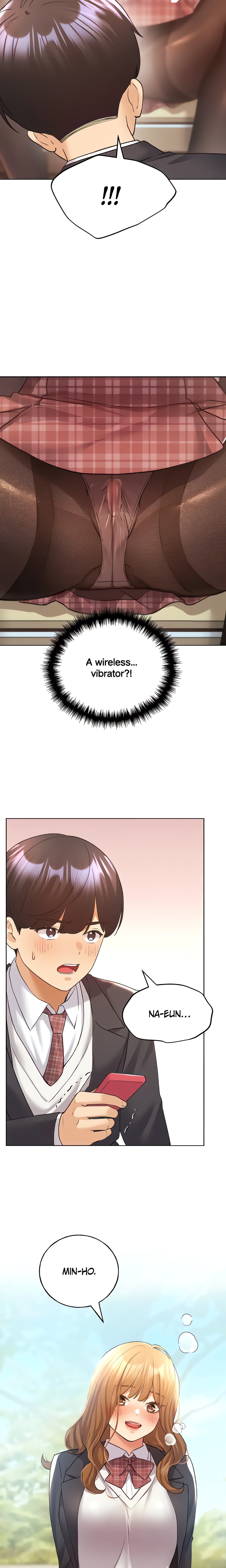 My Lovely Illustrator (Official) chapter 63 page 2