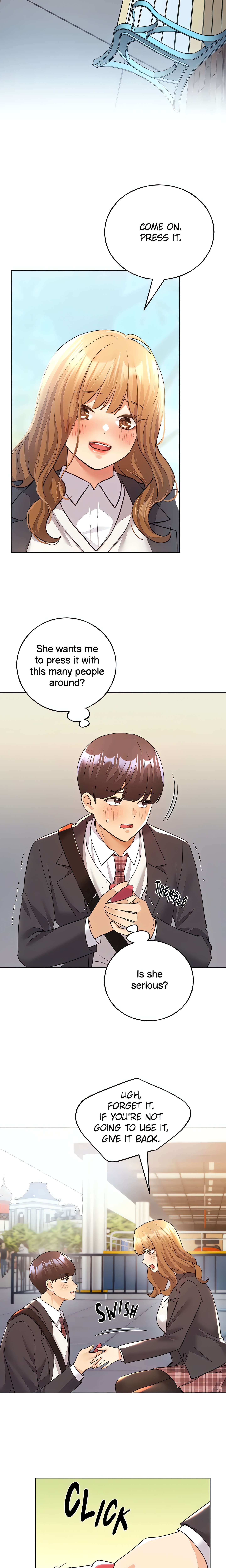 My Lovely Illustrator (Official) chapter 63 page 4