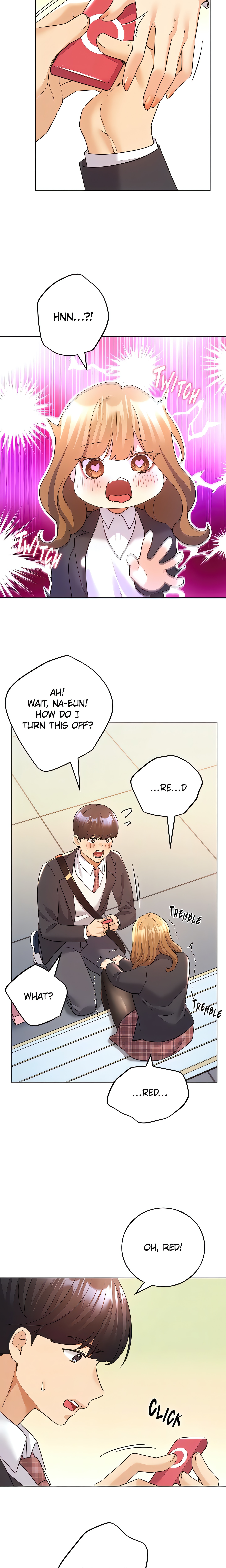 My Lovely Illustrator (Official) chapter 63 page 5