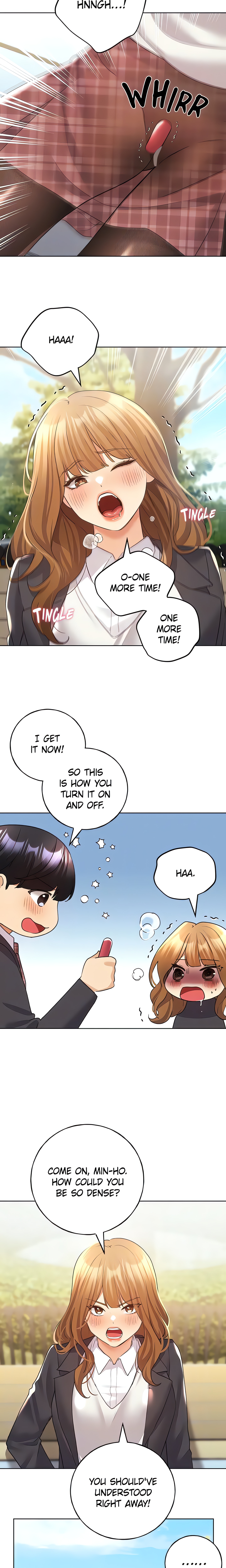My Lovely Illustrator (Official) chapter 63 page 6