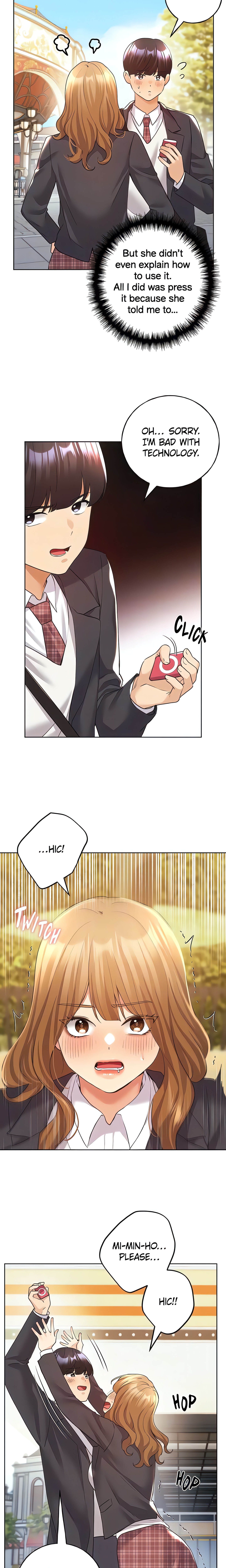 My Lovely Illustrator (Official) chapter 63 page 7