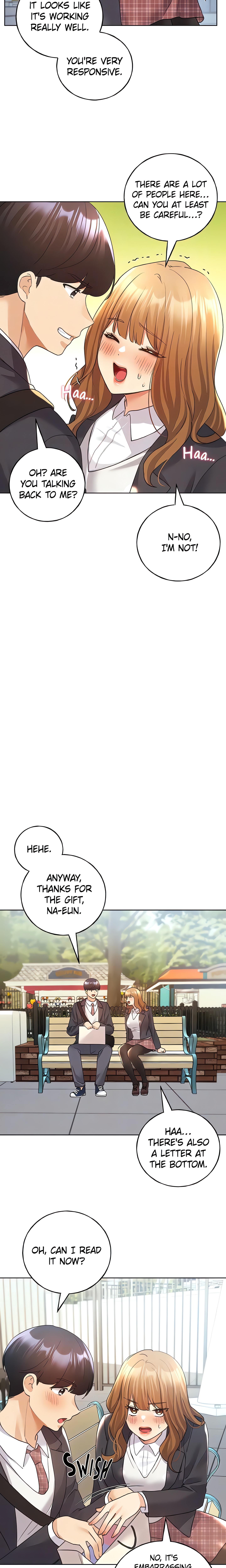 My Lovely Illustrator (Official) chapter 63 page 8