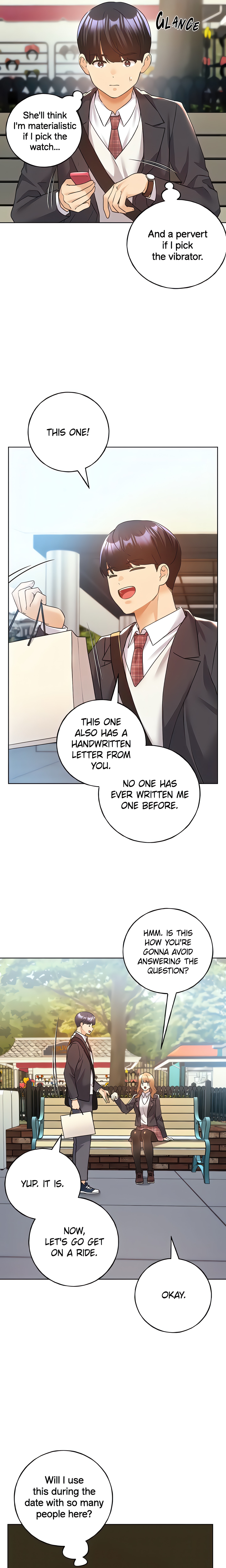 My Lovely Illustrator (Official) chapter 63 page 10